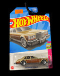 Hot Wheels ‘82 Cadillac Seville The 80s 7/10