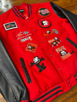 Classic Impala Felix the Cat Lowrider removable patch jacket