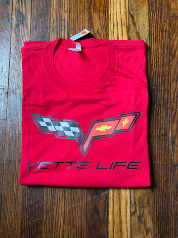 C7 Vette Life Tshirt 3XL