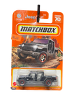 Matchbox ‘20 Jeep Gladiator Black 41/100