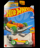 2024 Hot Wheels #88 Hot Wheels Let's Race 1/5 STREET WEINER New