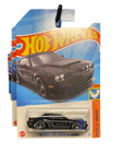 Hot Wheels ‘18 Dodge Challenger SRT Demon Muscle 6/10 Black