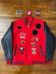 Classic Impala Felix the Cat Lowrider removable patch jacket