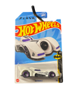 Hot Wheels “The Flash” Ghost Batmobile white 3/5