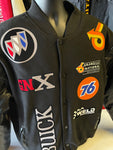 Buick Grand National Racing Varsity Jacket