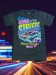 FW King of the Streets Racing Champions Tshirt