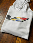 Cadillac CTS-V hoodie XL