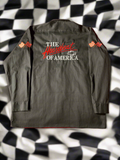 FW x DICKIES Chevy Heartbeat of America 🇺🇸 Racing Shirt