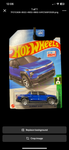 Hot Wheels - 2024 HW Green Speed 8/10 Silverado EV RST 110/250 (BBHRY63)