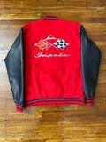 Classic Impala Felix the Cat Lowrider removable patch jacket