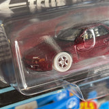 Auto World  Modern Muscle 1991 Mitsubishi 3000GT VR-4 Ultra Red New Casting