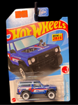 Hot Wheels 2023 Nissan Patrol Custom J-Imports