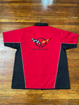 FW x TMR C5 Vette Life Pit Crew Racing Shirt