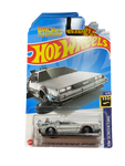 Hot Wheels Hover Mode Delorean Back to the Future Time Machine 60/250 rare
