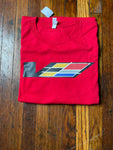 CTSV Tshirt 3XL red