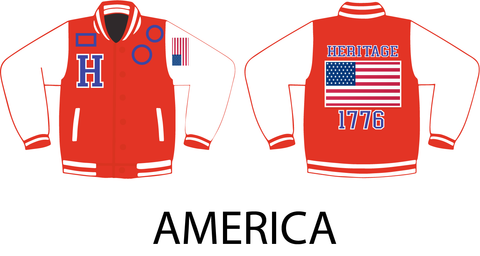 America Heritage Jacket