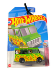 Hot Wheels Green Hot Chicken TH Sweet Rides