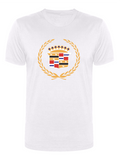 Cadillac Logo T-Shirt DTF