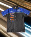 FW x TMR Shelby Pit Crew Racing Shirt