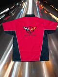 FW x TMR C5 Vette Life Pit Crew Racing Shirt