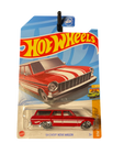 Hot Wheels Wagons ‘64 Chevy Nova Wagon 3/5