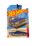 Hot Wheels ‘80 El Camino “The 80s” 3/10 Blue