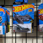 Hot Wheels 2023 #055/250 - Batman 2/5 - Batman Forever Batmobile -