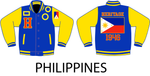 Philippines Heritage Jacket