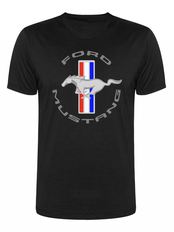 Ford Mustang Logo T-Shirt