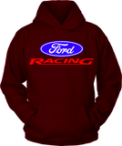 Ford Racing Logo Hoodie DTF