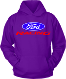 Ford Racing Logo Hoodie DTF