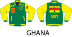 Ghana Heritage Jacket