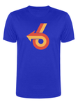Reflective Grand National 6 Logo T-Shirt