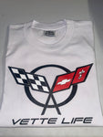 Vette Life Corvette C5 T-shirt