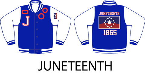 Juneteenth Heritage Jacket
