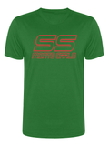 Monte Carlo SS T-Shirt DTF