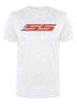 Reflective SS Logo T-Shirt