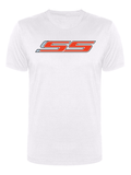 Reflective SS Logo T-Shirt
