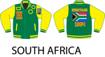 South Africa Heritage Jacket