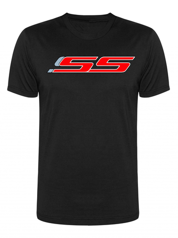 Trailblazer Camaro SS logo T-shirt