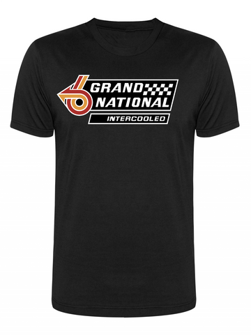 Grand National Intercooled T-Shirt