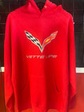 VETTE LIFE CORVETTE C7 HOODIE