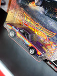 Hot Wheels Premium 73 Plymouth Duster Drag Strip Demons 4/5 Car Culture Diecast