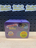 Garbage Pail Kids Go on Vacation 3 Box Blaster Tin set brand new sealed !