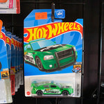 Hot Wheels Pursuit Dodge Charger Drift