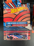 Hotwheels HW Star & Stripe 06/08 2018 Ford Mustang GT