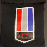 Camaro emblem hoodie black S