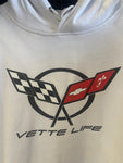 VETTE LIFE CORVETTE C5 HOODIE