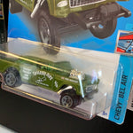 Hot Wheels ‘55 Chevy Bel Air Gasser Tri Five Green
