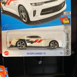 Hot Wheels ‘18 Copo Camaro SS